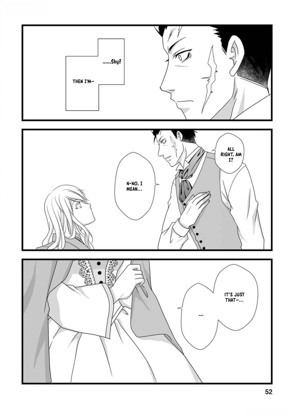 The Nightmare Lady Dreamed of Her Family's Downfall - Her Only Goal Is to Survive Chapter 2 Page 16